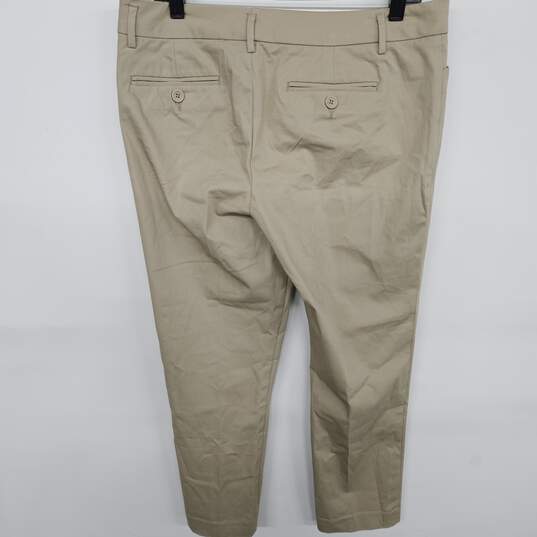 a.n.a Tan Ankle Pants image number 2