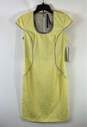 Marc New York by Andrew Marc Yellow Casual Dress - Size 2 image number 1