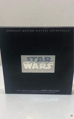 John Williams + The London Orchestra ‎– Star Wars: A New Hope Vinyl Box Set