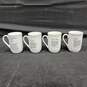 Set of 4 Norman Rockwell Museum Cups image number 2