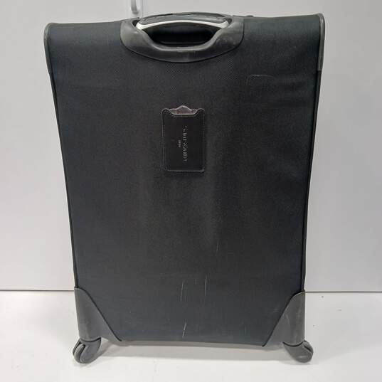Black Samsonite Hyperspin Rolling Luggage image number 3