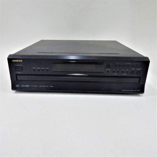 Onkyo DX-C390 6-Disc CD Player image number 1