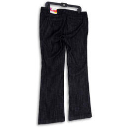 NWT Womens Blue Bump It Up Shape Shifter Pockets Bootcut Jeans Size 15 alternative image
