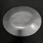 Wilton Armetale Pewter Large Oval Tray image number 2