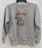 Vintage Youth Chicago Cubs Baseball Crewneck Sweatshirt Size Large image number 1