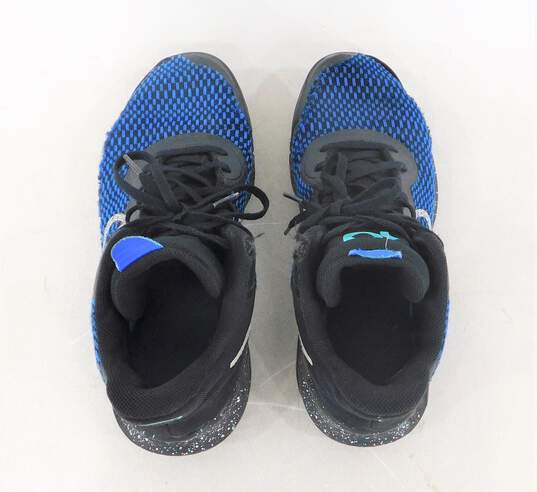 Nike KD Trey 5 IX Black Racer Blue Men's Shoe Size 8.5 image number 2