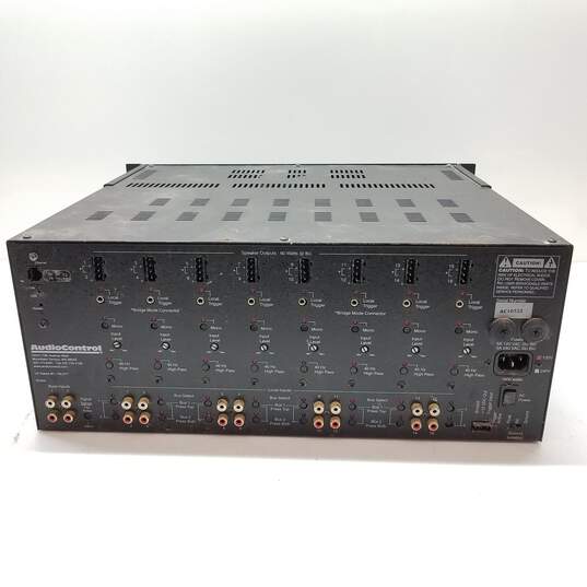 AudioControl Architect Model 960 Multi-Zone Class H Power Amplifier Speaker Optimizer image number 4