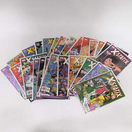 Marvel X-Statix Complete Comic Series #1-26