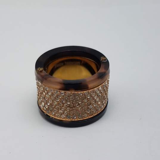 Michael Kors Choker Ring & Locket Belt Bundle 3pcs 212.0g image number 3