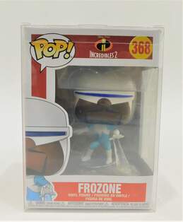 The Incredibles 2 Disney Funko Pop! Frozone 368