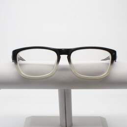 Smith Clancy Prescription Black/Gray Frame Eyeglasses