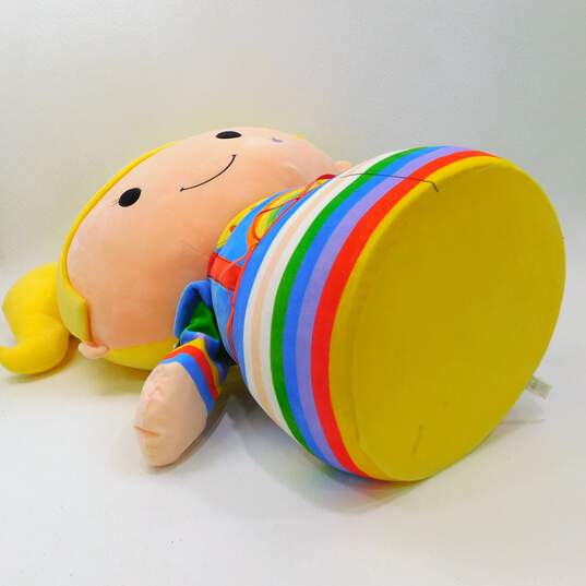 Hallmark Itty Bitty's Jumbo Rainbow Brite Plush Stuffed Toy Holder Display image number 8