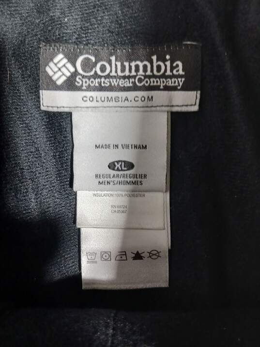Columbia Black Snow Pants Size XL image number 3