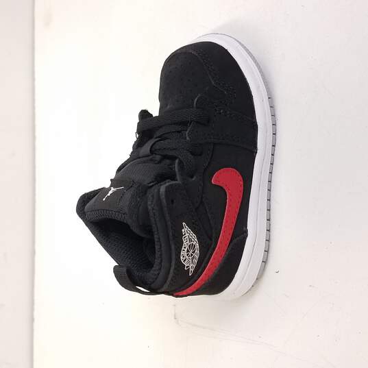 Nike Air Jordan Black Size 5c image number 1