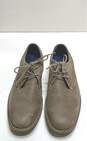 Penguin Wade Brown Leather Oxford Shoes Men's Size 10.5 image number 5