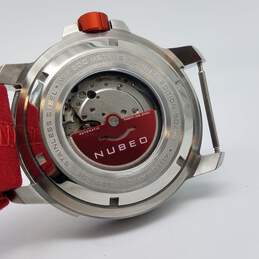 Nubeo NASA Earth Rise 21 Jewels 48mm Limited Edition 50 of 50 Sapphire Crystal Watch 145.0g alternative image