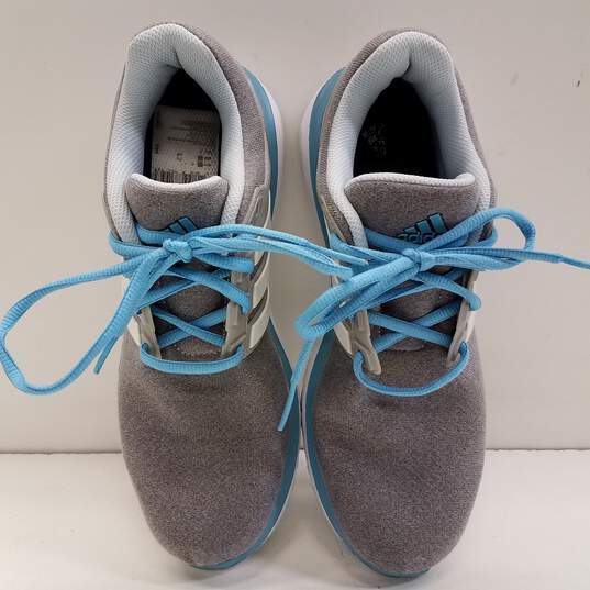 Adidas Energy Cloud Grey Running Shoes Women's Size 7.5 image number 6