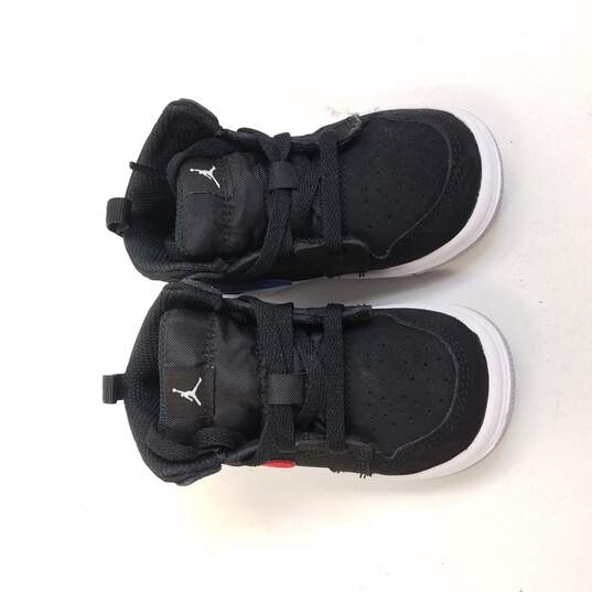 Nike Air Jordan Black Size 5c image number 5