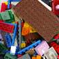 8lb Lot of Assorted Building Blocks, Bricks and Pieces image number 3