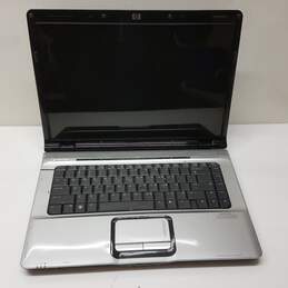 HP Pavilion dv6000 Untested for Parts and Repair