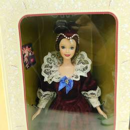 Sentimental Valentine Barbie Doll New in Box NIB Hallmark Special Edition 1996 alternative image