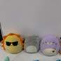 14PC Kelly Toy Squishmallow Assorted Sized Stuffed Plushie Bundle image number 2