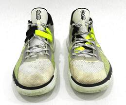 Nike Kyrie Flytrap V Summit White Black Volt Men's Shoe Size 11