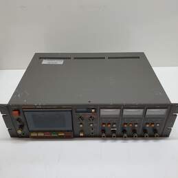 Tascam Model 133-B Multi Image Series Cassette Recorder Deck For Parts/Repair