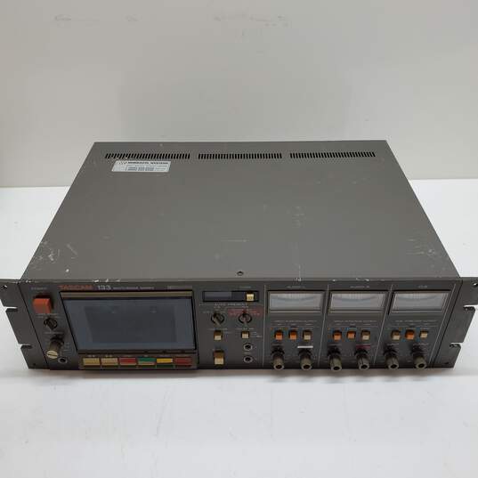 Tascam Model 133-B Multi Image Series Cassette Recorder Deck For Parts/Repair image number 1