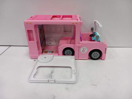 Pink Barbie Recreational Vehicle image number 7