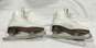 Lot Of 2 Decorative Ice Skate Pairs image number 2