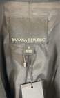 Banana Republic Black Blazer Jacket - Size 6 NWT image number 2