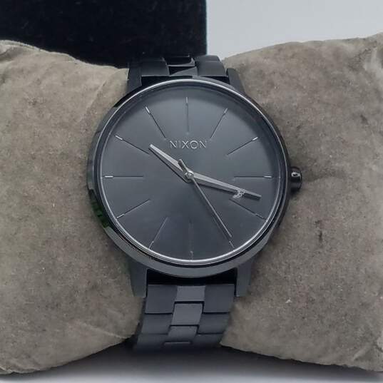 Nixon Movin out the Kensington Stainless Steel Watch image number 1