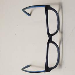 Ralph Lauren Blue Square Eyeglasses alternative image