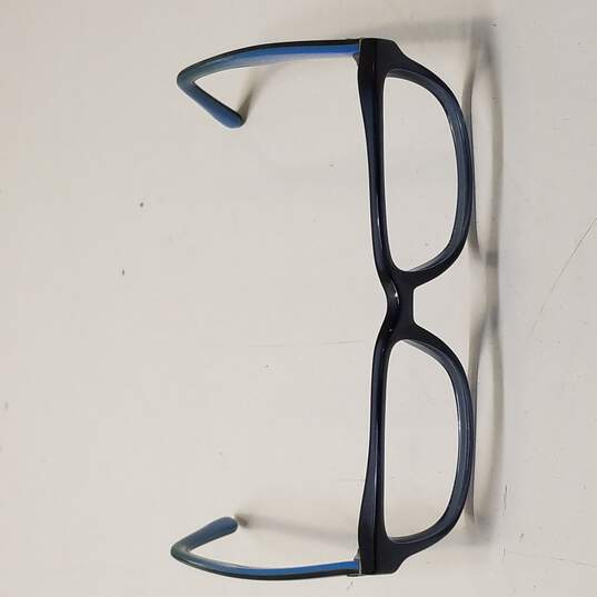 Ralph Lauren Blue Square Eyeglasses image number 2