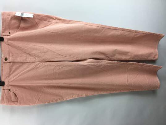 Coldwater Creek Women Pink Pants XXL image number 1