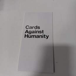 Cards Against Humanity Card Game alternative image