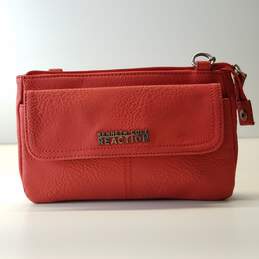 Kenneth Cole Reaction Crossbody  Bag Coral