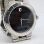 Movado Swiss 84C21891 35mm Museum Analog Watch 106g image number 8