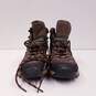 Vasque Brown Leather Lace Up Ankle Boots Shoes Men's Size 8 M image number 3