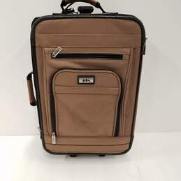 Moda Small Carry-On Suitcase