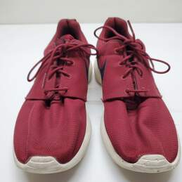 Nike Roshe One Team Red Men's Athletic Shoes Size 9 511881-613 alternative image