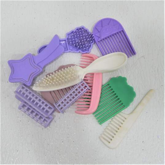 Vintage My Little Ponies Accessories Clothing Combs Shoes Twinkles The Cat image number 4