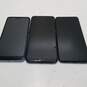 Smartphone's (Assorted Models) Lot of 3 For Parts Only image number 1