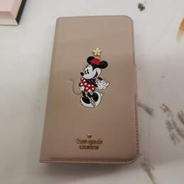 Kate Spade iPhone 11 Minnie Mouse Phone Case IOB alternative image