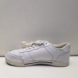 US Polo Assn. White Sneakers Size 10 alternative image