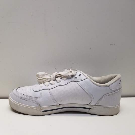 US Polo Assn. White Sneakers Size 10 image number 2
