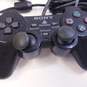 Sony PS2 controllers - Lot of 10, black >>FOR PARTS OR REPAIR<< image number 8