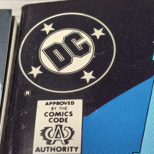9pc. Bundle of Assorted Titles-DC Comics Batman Graphic Novels image number 5