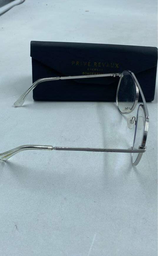 Prive Revaux Silver Sunglasses - Size One Size image number 5